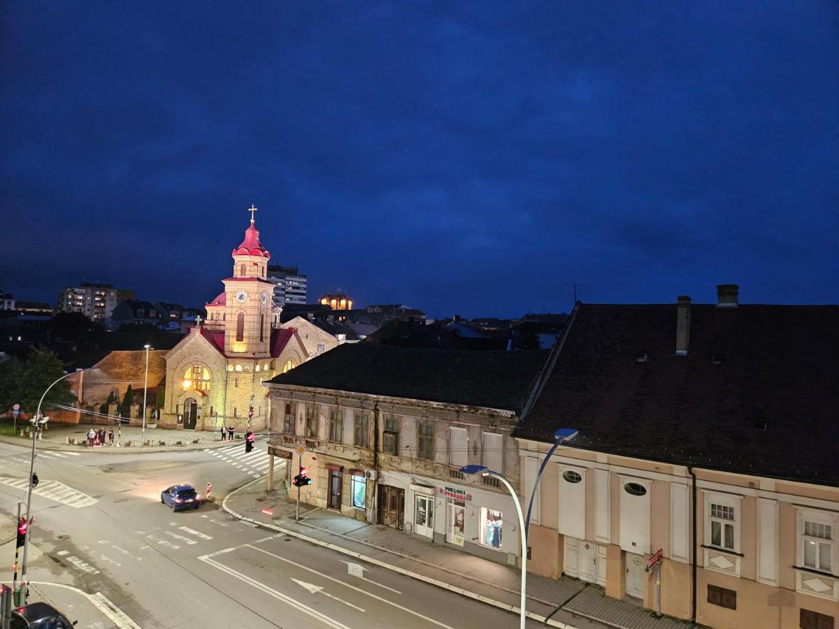 Ferienwohnung Stan Na Dan Ilvento 2 Vrsac Exterior foto