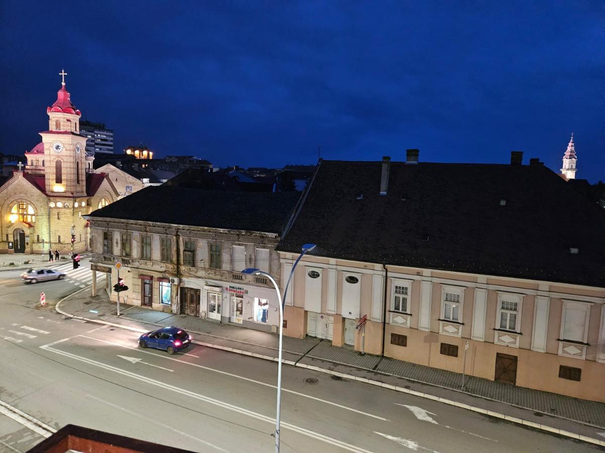 Ferienwohnung Stan Na Dan Ilvento 2 Vrsac Exterior foto