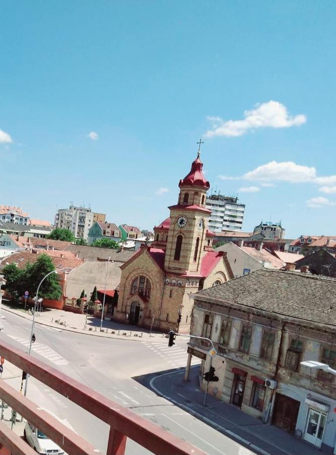 Ferienwohnung Stan Na Dan Ilvento 2 Vrsac Exterior foto