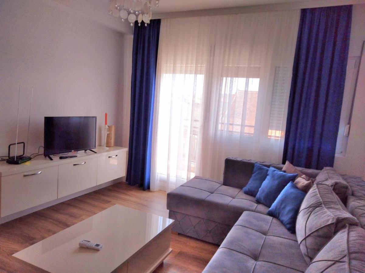 Ferienwohnung Stan Na Dan Ilvento 2 Vrsac Exterior foto